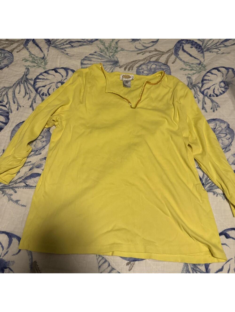 talbots shirt women 2x